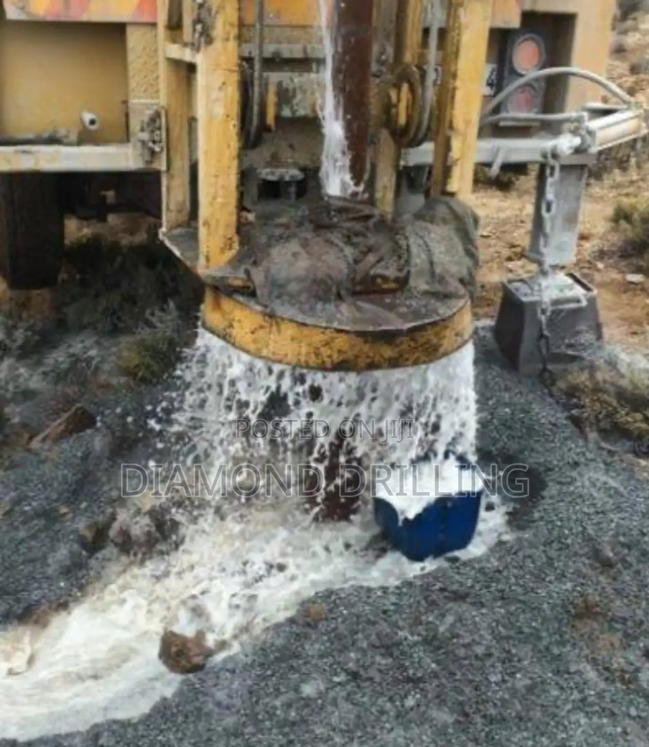 Durable Borehole Drilling Services