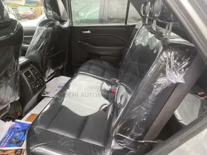Acura MDX 2005 Silver