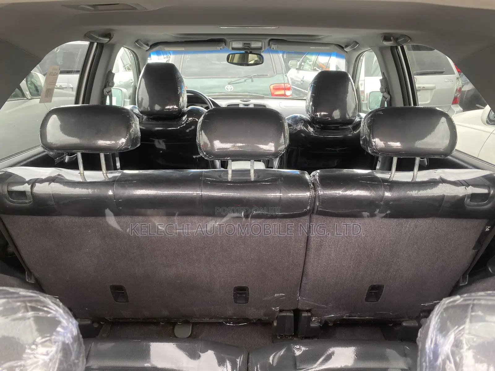 Acura MDX 2005 Silver