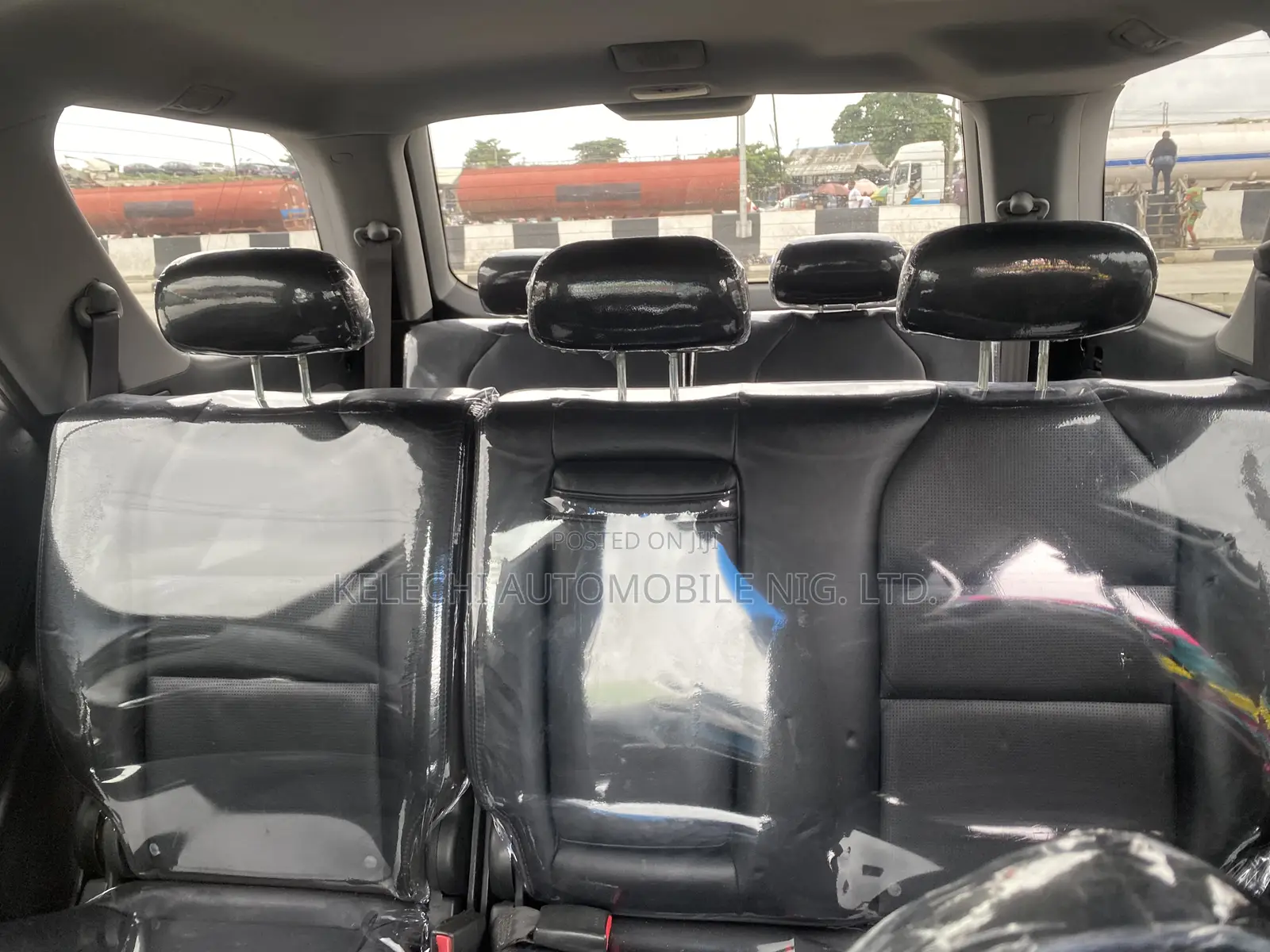 Acura MDX 2005 Silver