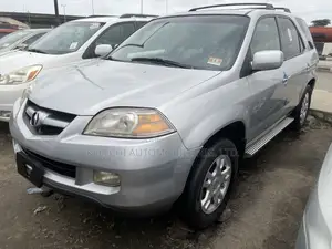 Acura MDX 2005 Silver