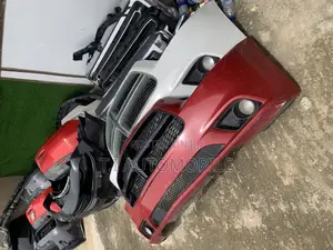 Complete Front Bumper For Dodge Charger 2013 Models