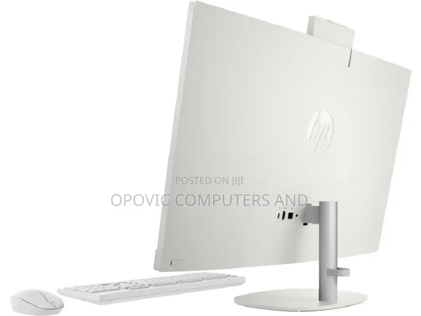 New Desktop Computer HP AiO 27 16GB Intel Core i7 SSD 1T
