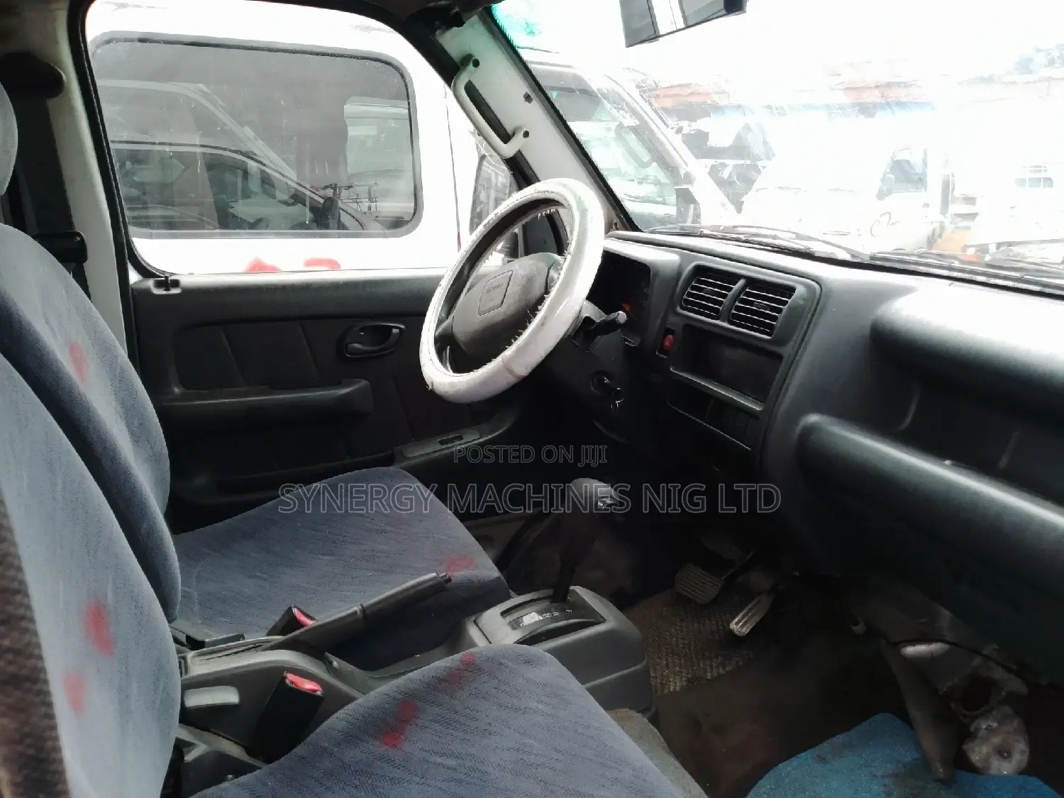 Suzuki Every 2010 Silver
