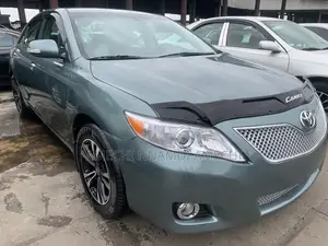 Toyota Camry LE 4dr Sedan (2.4L 4cyl 5A) 2009 Green