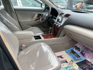 Toyota Camry LE 4dr Sedan (2.4L 4cyl 5A) 2009 Green