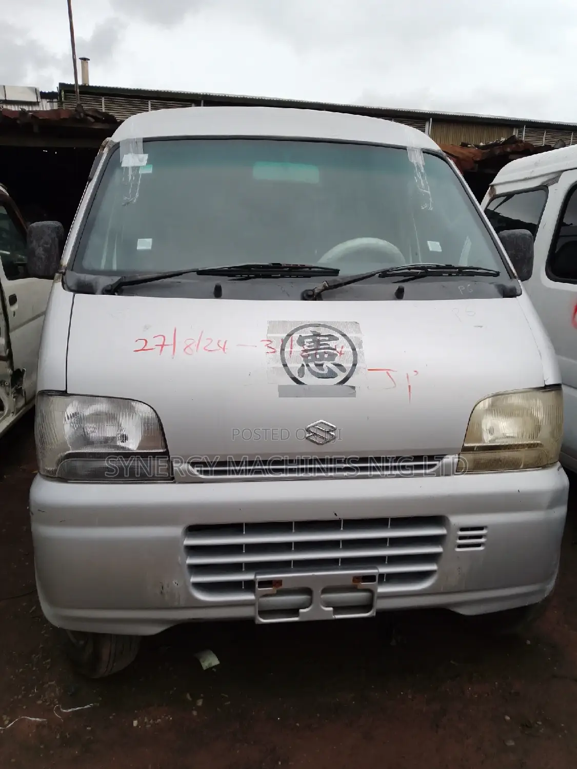 Suzuki Every 2010 Silver