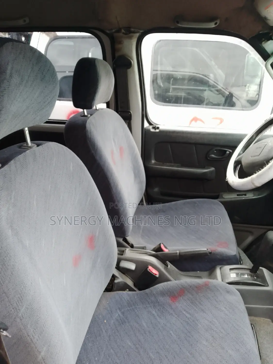 Suzuki Every 2010 Silver