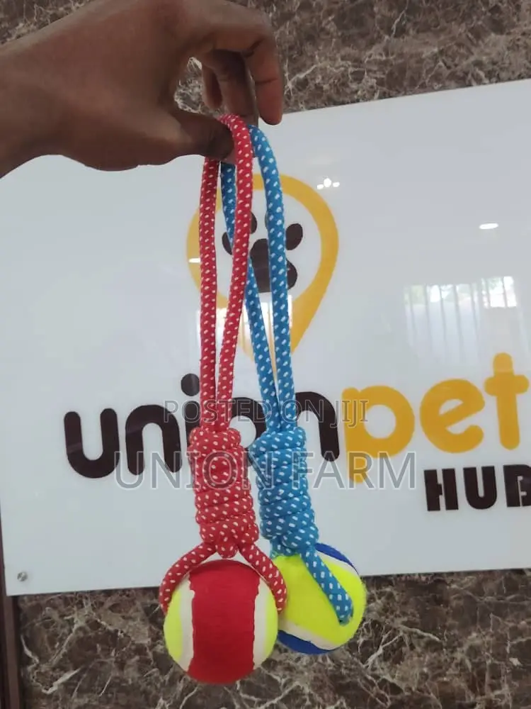 Tennis Rope Ball