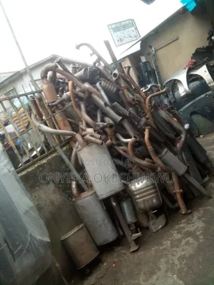 Exhaust All Motors