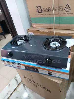Boscon BOS-GS012 Fire Gas Cooker