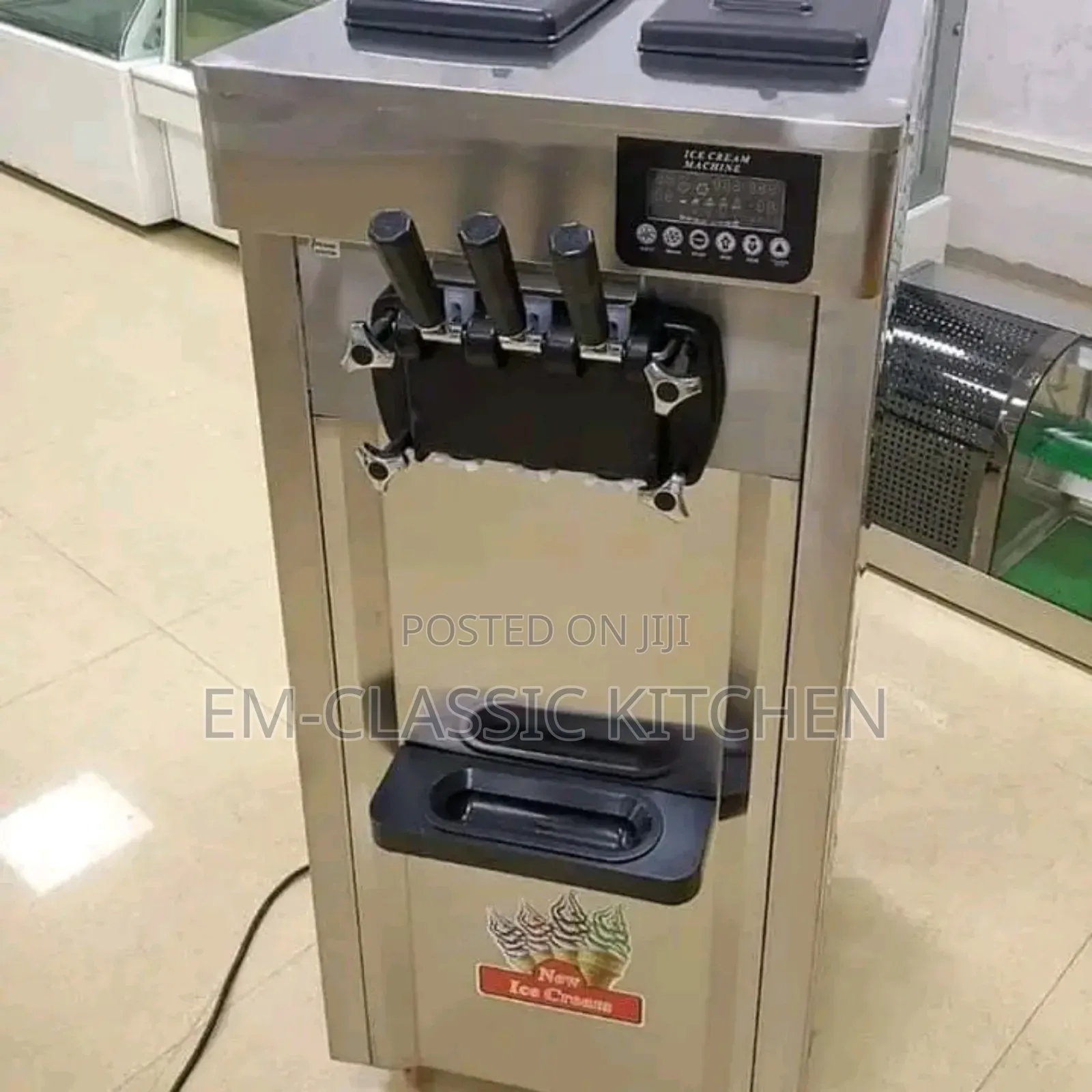 Ice Cream Machine