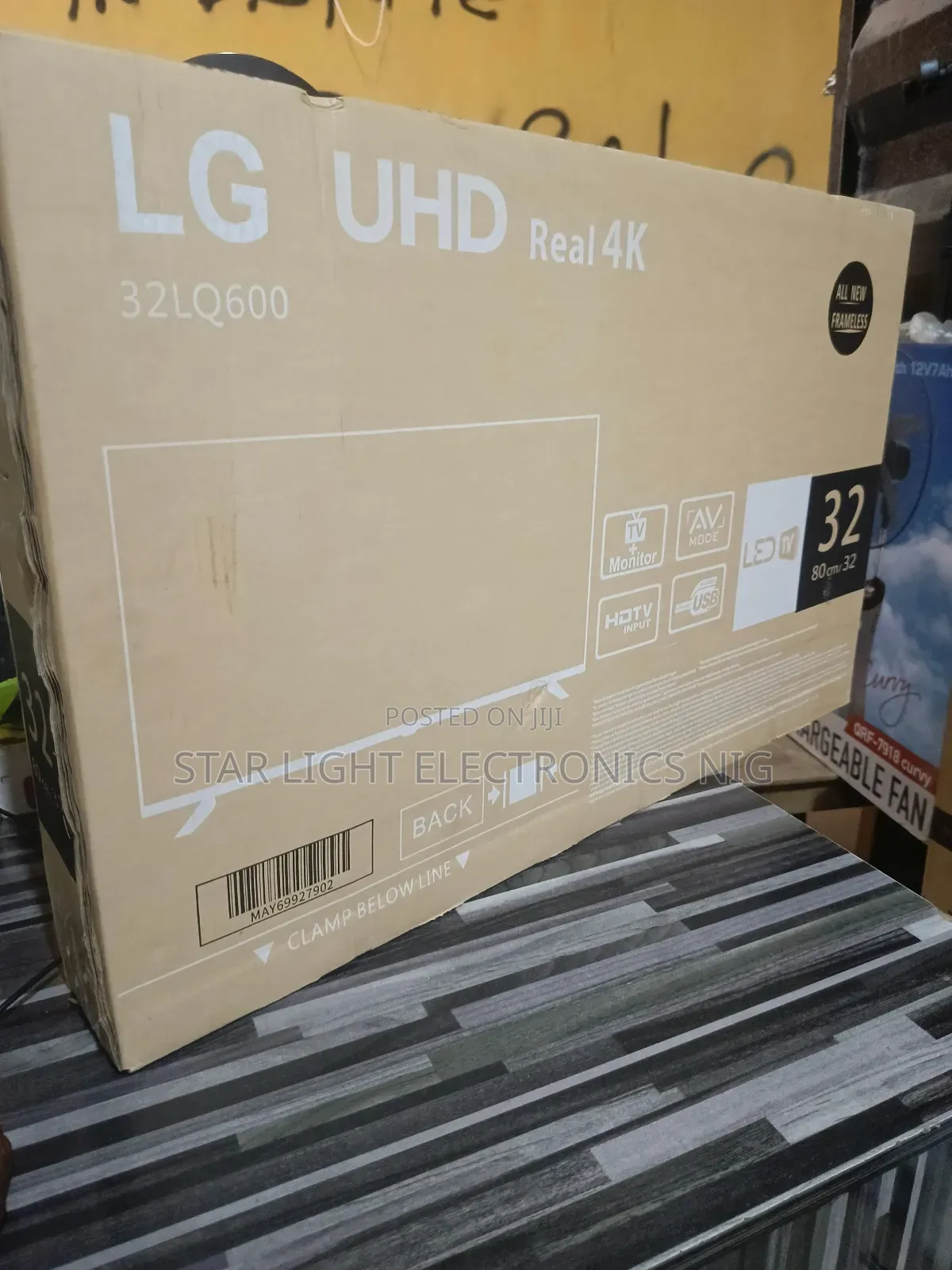 32 Inches Led Tv Frameless