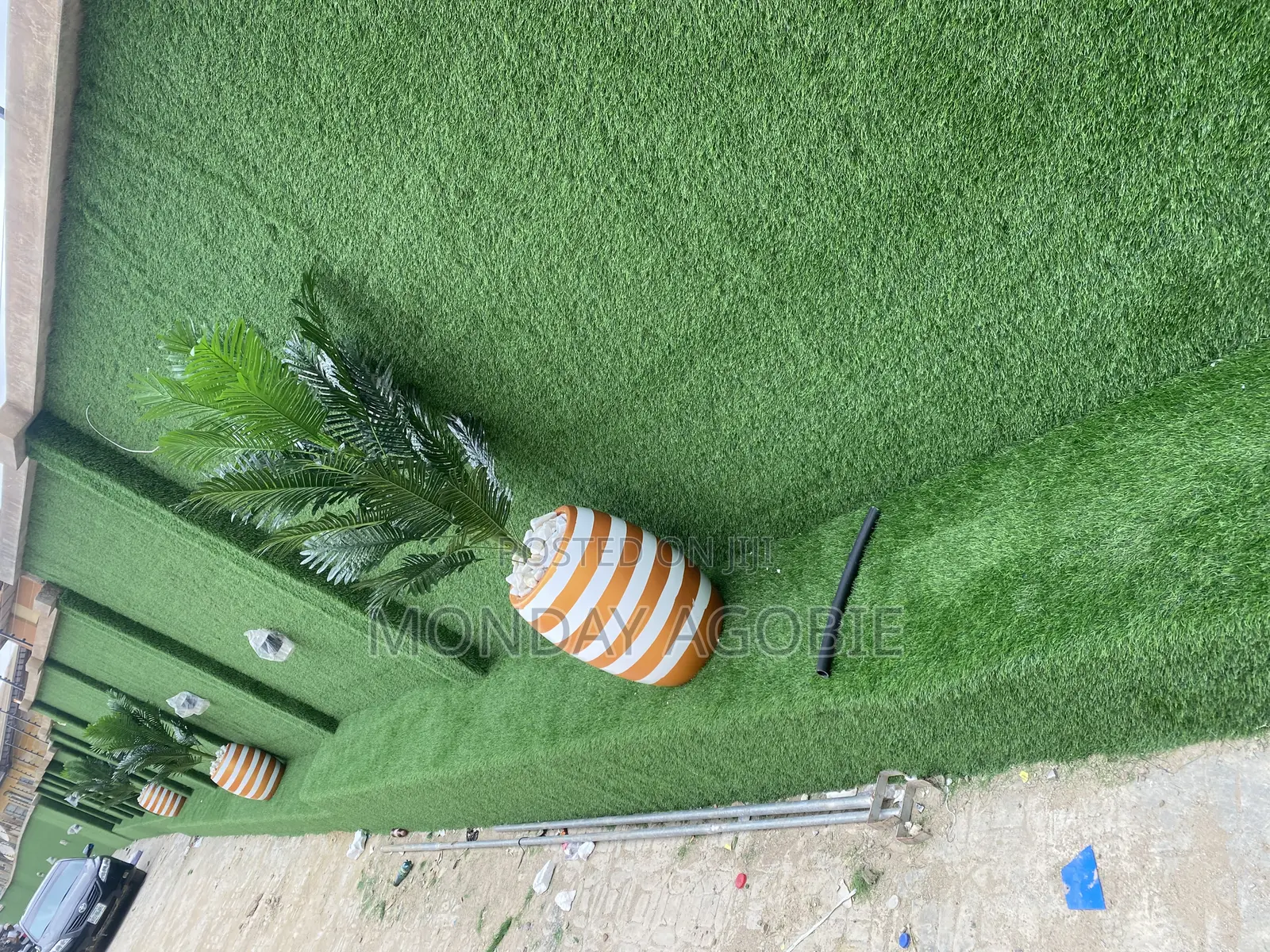 Artificial Grass for Your House