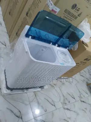 Power Saving 6kg Skyrun Washing Machine -WMS-6/Hc