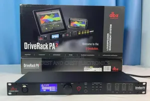 Photo - DBX Speaker Management Pa-2