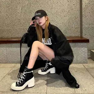 Converse Ladies Shoe