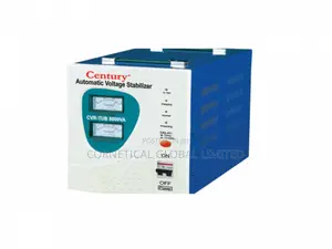 Century Automatic Voltage Stabilizer CVR-Tub 8000va