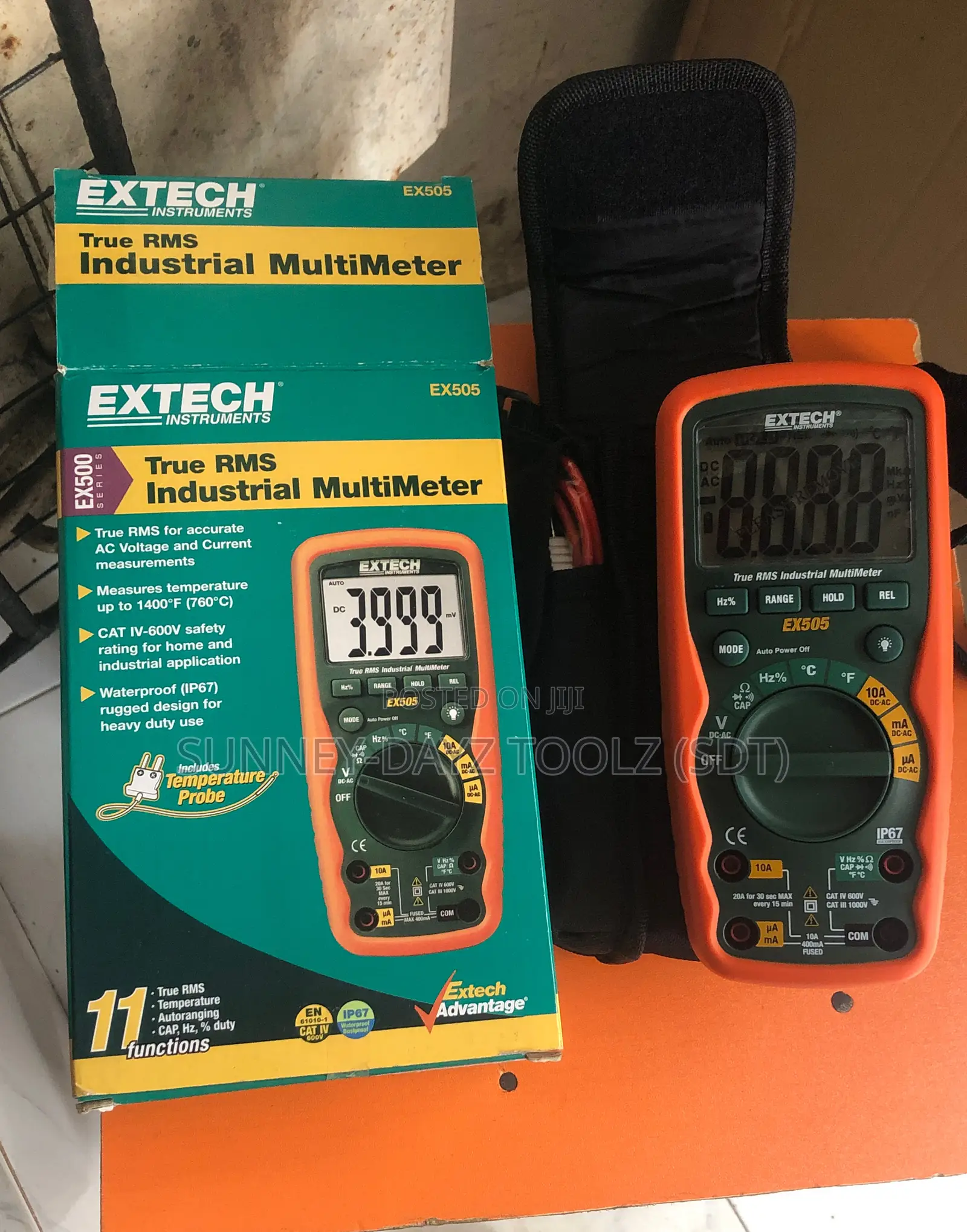 Extech Digital Multimeter