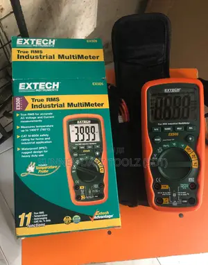 Extech Digital Multimeter