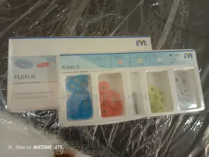 Quality Dental Polishing Discs
