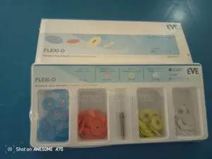 Polishing Discs Medical