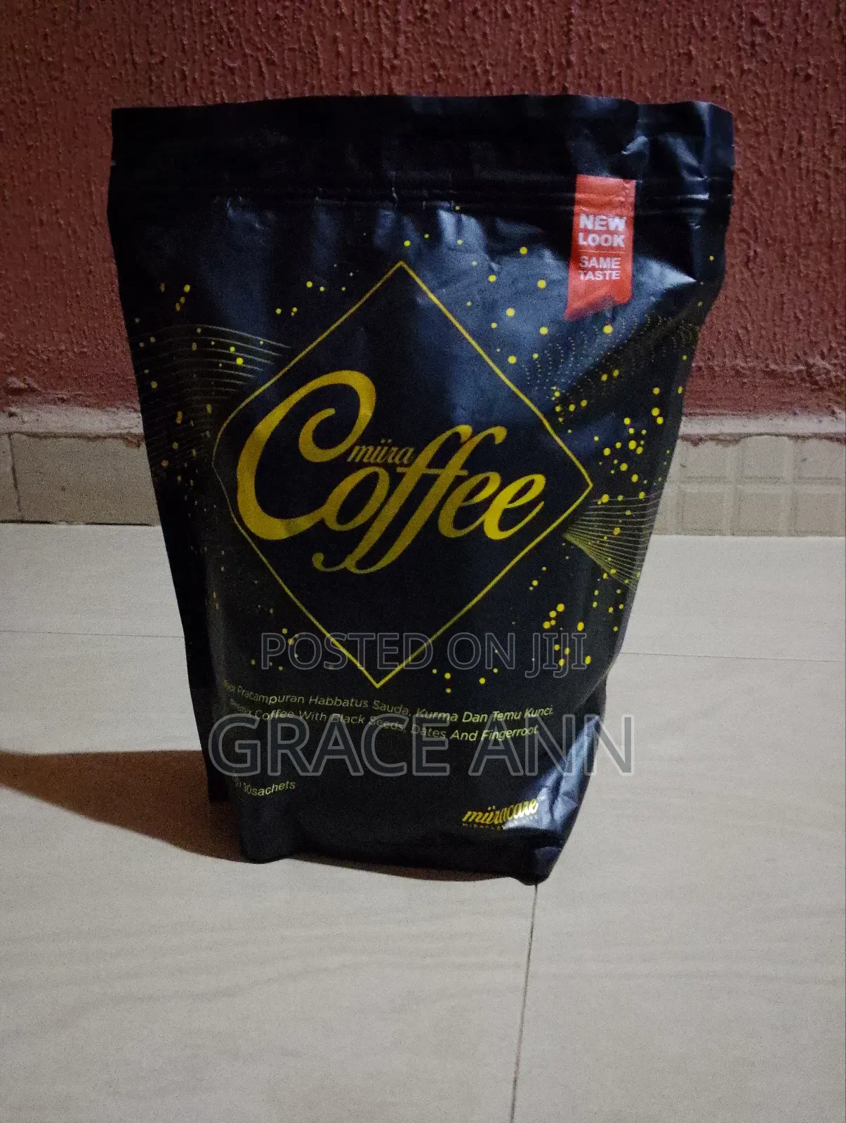 Miira Coffee in Abuja
