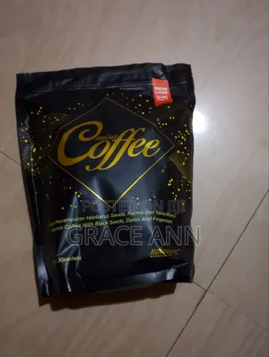 Miira Coffee in Abuja