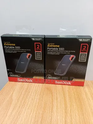 Sandisk Extreme Portable Ssd Up To Weite