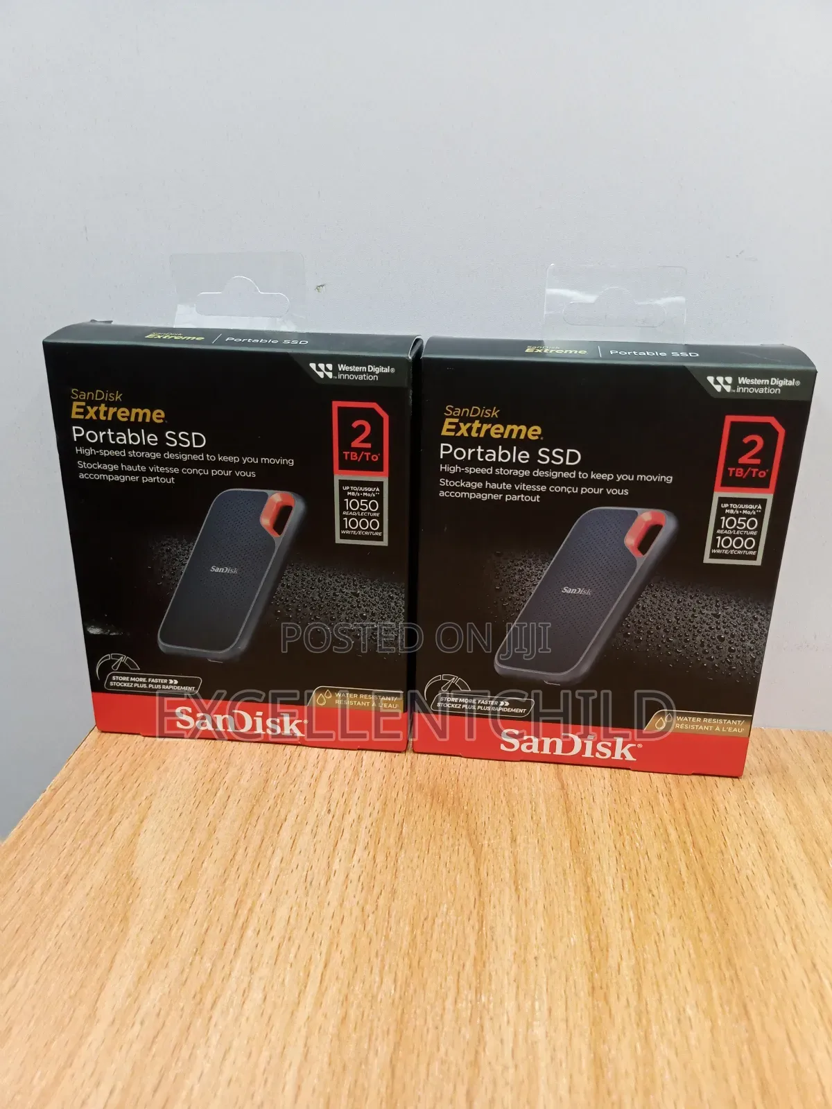 Sandisk Extreme Portable Ssd Up To Weite