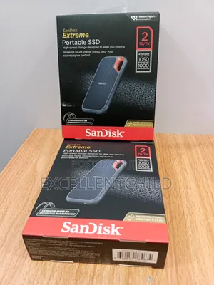 Sandisk Extreme Portable Ssd Up To Weite