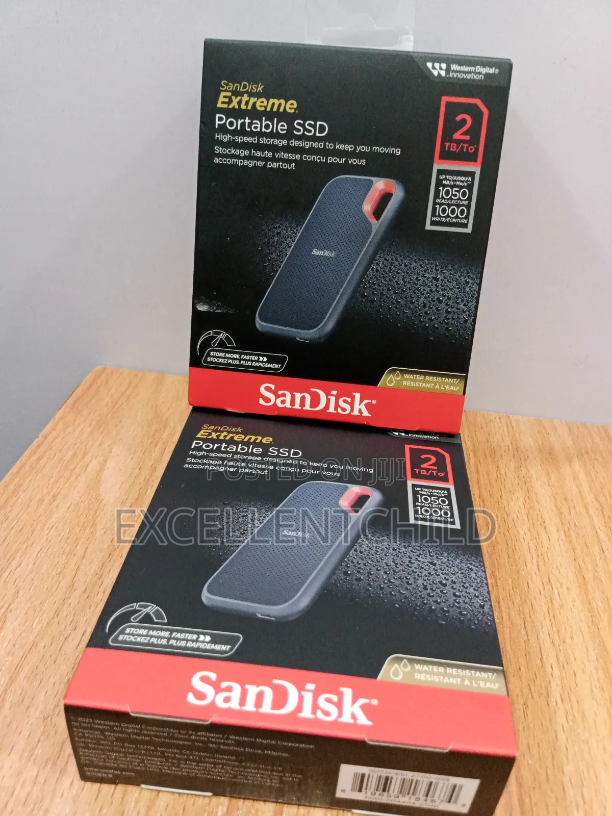 Sandisk Extreme Portable Ssd Up To Weite