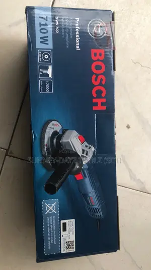 Bosch Angle Grinder 710W