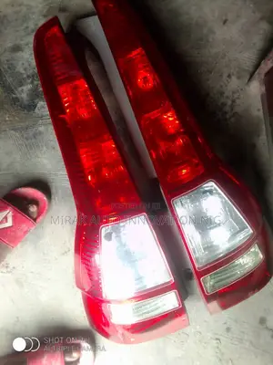 Rearlamp 2008 Honda CRV