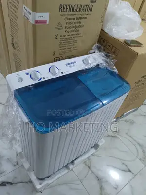 Super Power Skyrun 6kg Washing Machine -WMS-6/Hc