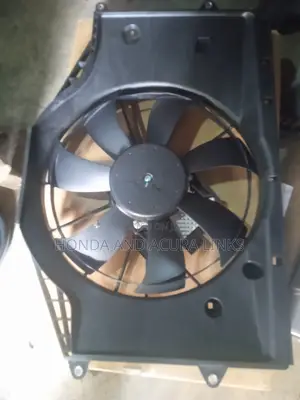 Complete Radiator Fan Honda Civic 2016- 2021