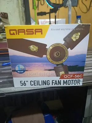56 Inches Ceiling Fan