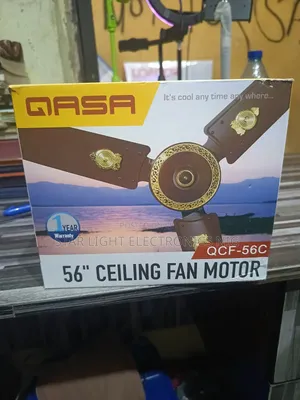 56 Inches Ceiling Fan