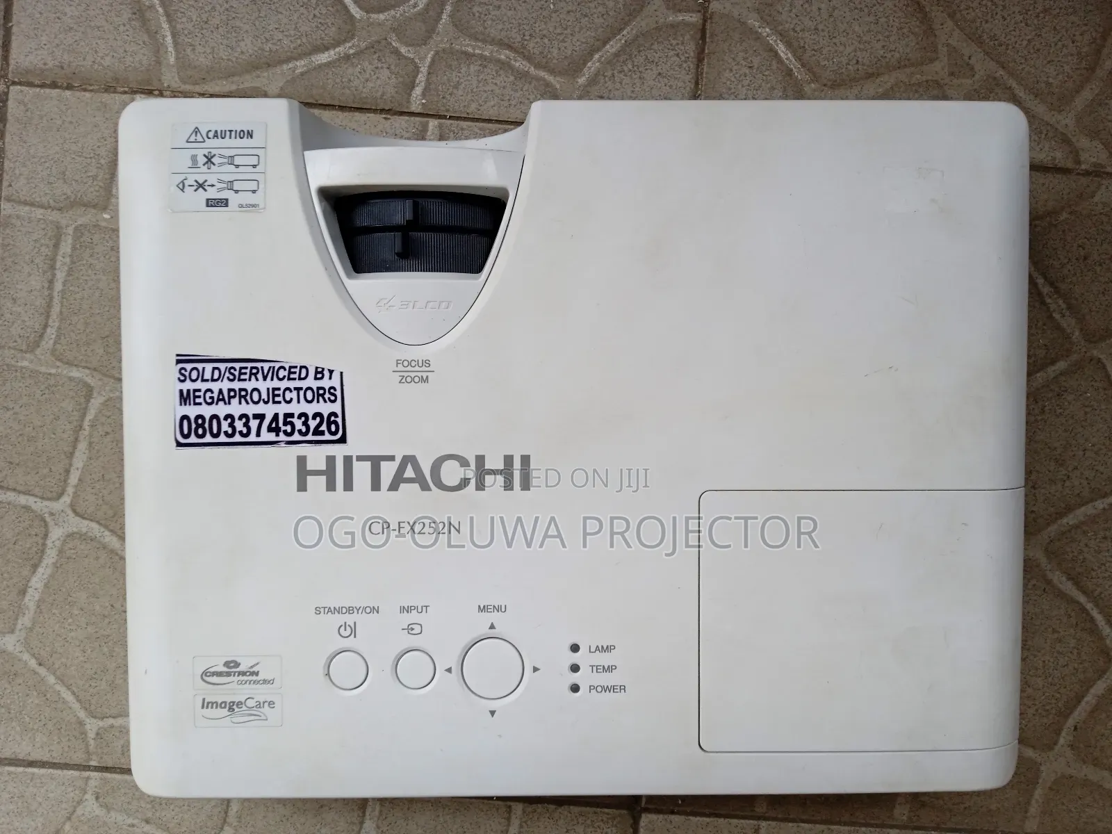 High Quality Hitachi Projector