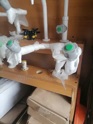 Two Ways Hush Laboratory Tap Water