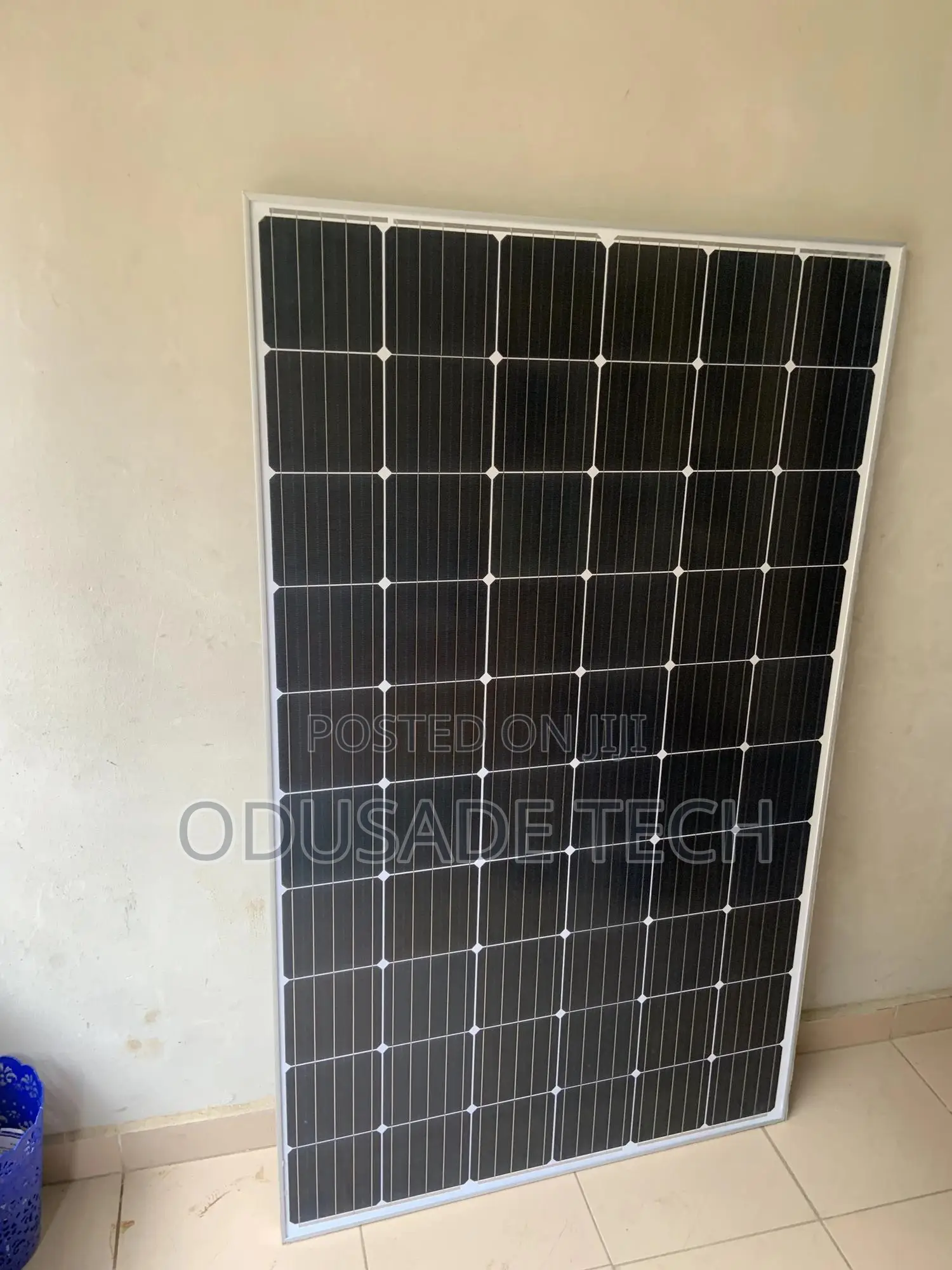 Long Lasting Felicity Solar Panel