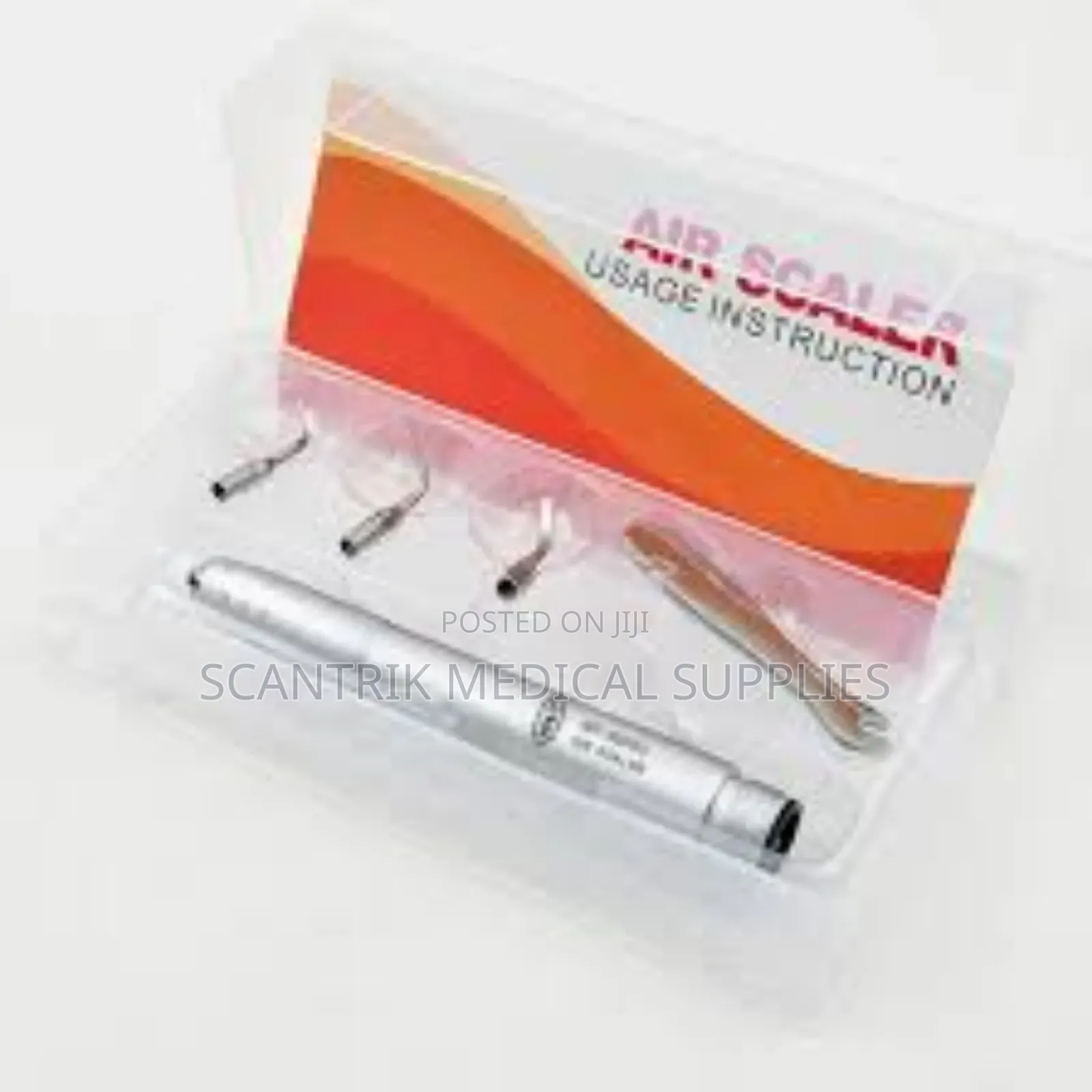 Air Scaler