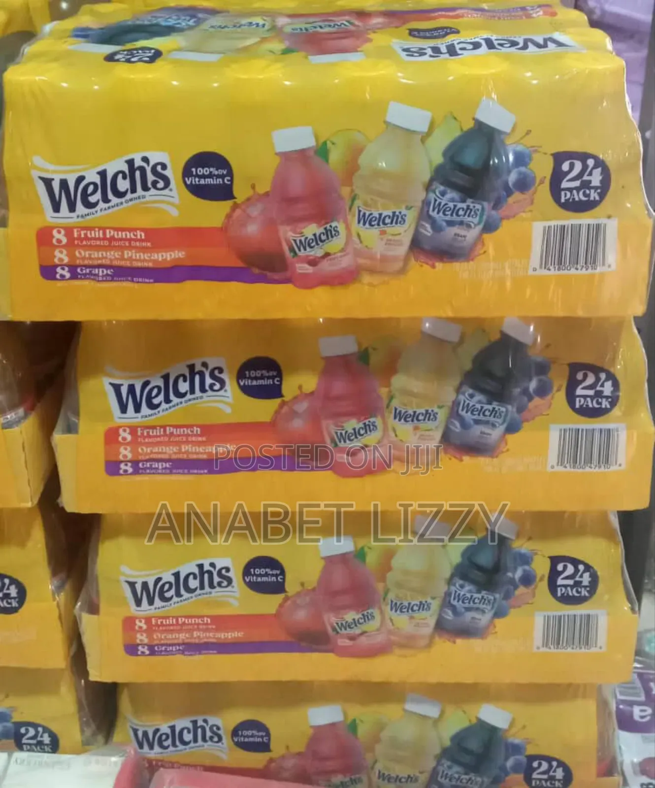 Welchs Drink by 24