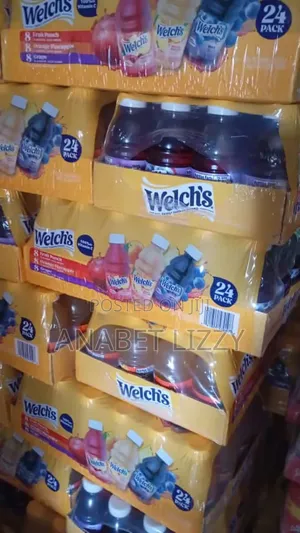 Welchs Drink by 24