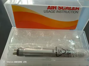 Dental Air Scaler