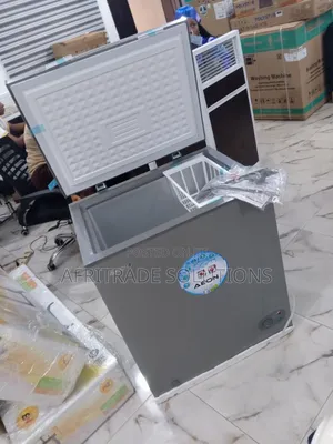 Super-Freezing 150 Liter Freezer-Aeon