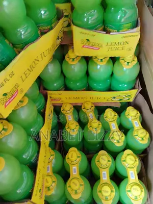 Real Lemon Juice