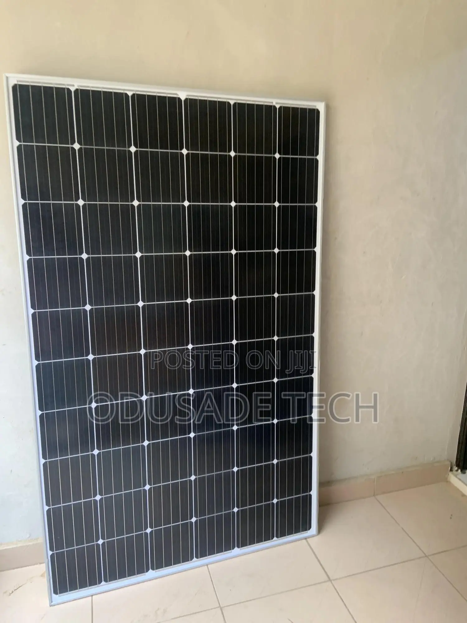 Felicity Solar Panel Available