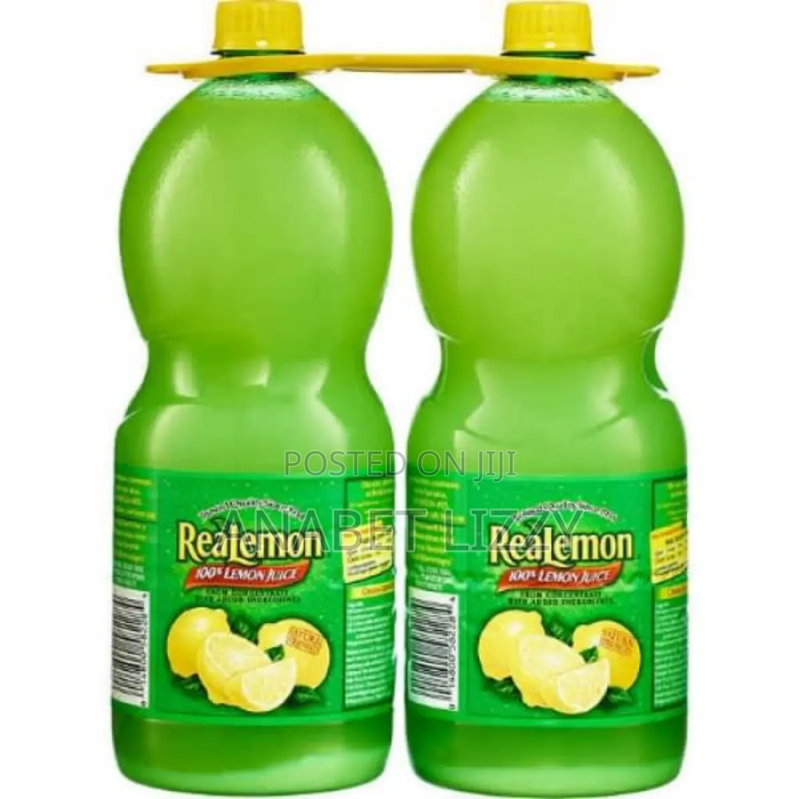 Real Lemon Juice