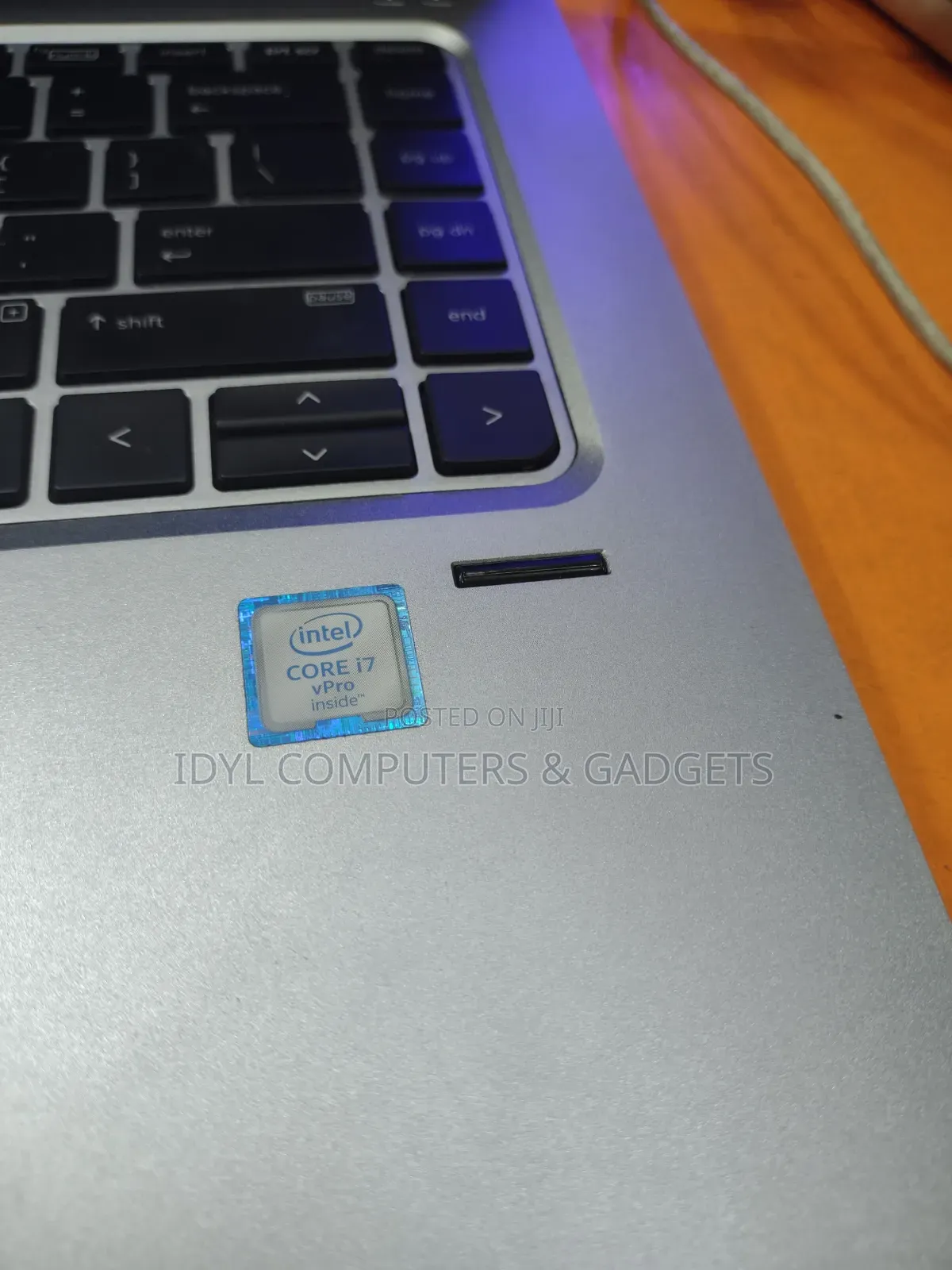 Laptop HP EliteBook 1040 G3 16GB Intel Core I7 SSD 256GB
